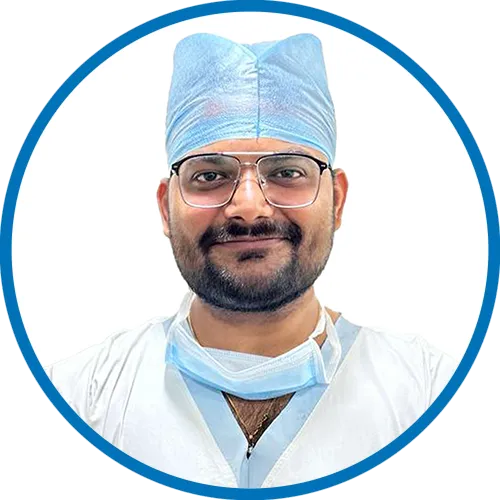 Dr Ashish Agarwal